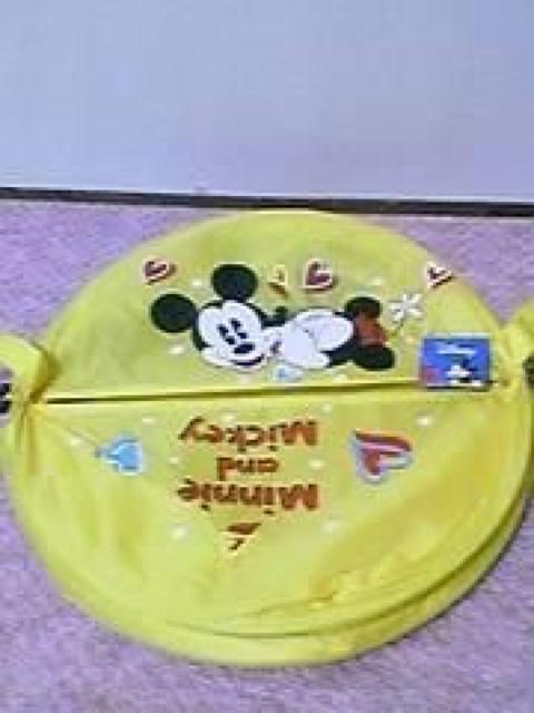 ディズニー【ミッキー&ミニー】洗濯物.ぬいぐるみ♪折り畳み収納ランドリーBOX < インテリア/ライフ ディズニー【ミッキー&ミニー】洗濯物.ぬいぐるみ♪折り畳み収納ランドリーBOX < インテリア/ライフの