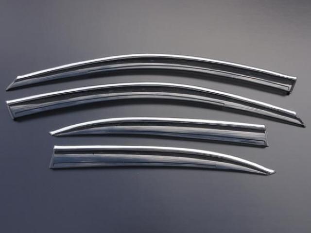 ビス付き♪メッキライン入 ドアバイザー W204C180C200C250C350 < 自動車/バイク ビス付き♪メッキライン入 ドアバイザー W204C180C200C250C350 < 自動車/バイク