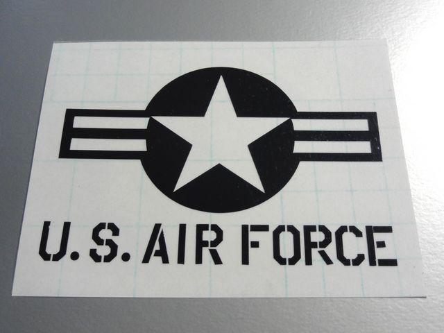 C アメリカ空軍USAFカッティングステッカーM☆各色あり 即買! < 自動車/バイク C アメリカ空軍USAFカッティングステッカーM☆各色あり 即買! < 自動車/バイク