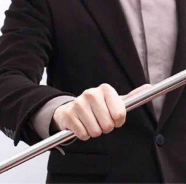 金属製アピアリングケーンシルバー!パワフルな出現!手品 < おもちゃ  金属製アピアリングケーンシルバー!パワフルな出現!手品 < おもちゃの