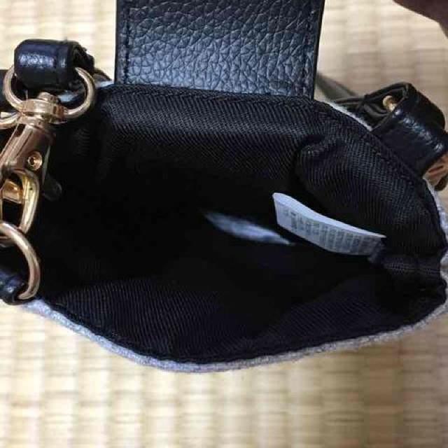 ディズニー・ジャスミン柄ハリスツイード生地切替2wayポーチ < ブランド ディズニー・ジャスミン柄ハリスツイード生地切替2wayポーチ < ブランドの