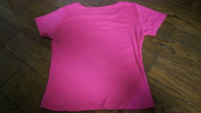 Lisha Plus ピンクのTシャツ < 女性ファッション  Lisha Plus ピンクのTシャツ < 女性ファッションの