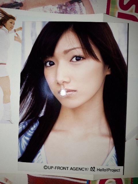 後藤真希公式生写真。 < タレントグッズ  後藤真希公式生写真。  < タレントグッズの