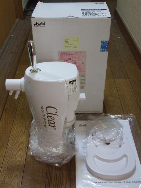 2014キャンペーン品 アサヒ「本格2口クリーミーサーバー」未使用新品! < インテリア/ライフ 2014キャンペーン品 アサヒ「本格2口クリーミーサーバー」未使用新品! < インテリア/ライフの