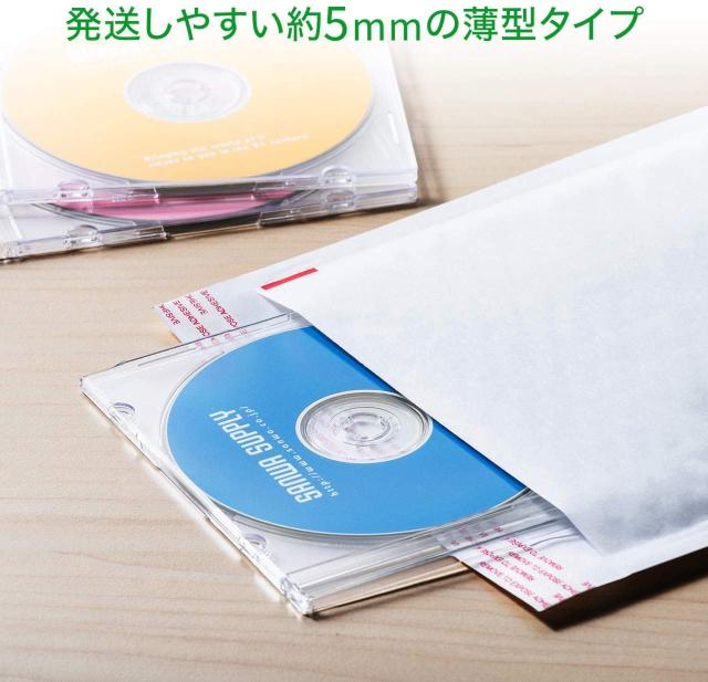 DVD・CDケース(1枚収納)(クリア) 100枚セット < インテリア/ライフ  DVD・CDケース(1枚収納)(クリア) 100枚セット < インテリア/ライフの