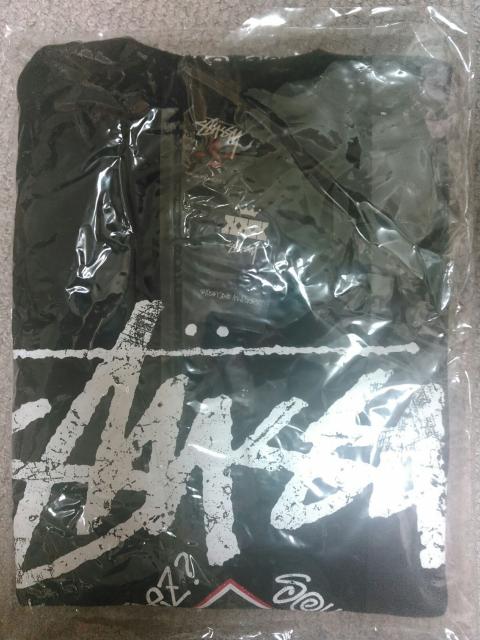 STUSSYマンハッタンレコードTシャツサイズSステューシー限定HIPHOPDJ渋谷フォト < ブランド  STUSSYマンハッタンレコードTシャツサイズSステューシー限定HIPHOPDJ渋谷フォト < ブランドの