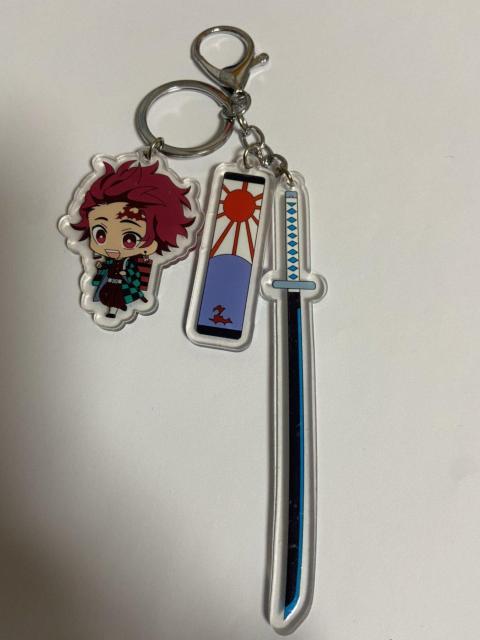 鬼滅の刃 きめつのやいば 竈門炭治郎 アクリルキーホルダー < アニメ/コミック/キャラクター 鬼滅の刃 きめつのやいば 竈門炭治郎 アクリルキーホルダー < アニメ/コミック/キャラクターの