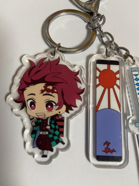 鬼滅の刃 きめつのやいば 竈門炭治郎 アクリルキーホルダー < アニメ/コミック/キャラクター 鬼滅の刃 きめつのやいば 竈門炭治郎 アクリルキーホルダー < アニメ/コミック/キャラクターの