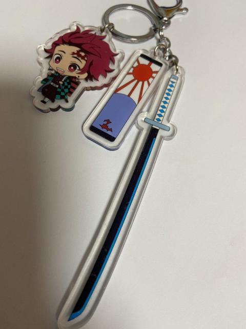 鬼滅の刃 きめつのやいば 竈門炭治郎 アクリルキーホルダー < アニメ/コミック/キャラクター 鬼滅の刃 きめつのやいば 竈門炭治郎 アクリルキーホルダー < アニメ/コミック/キャラクターの