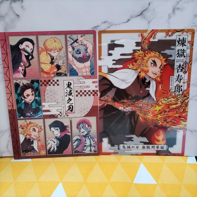 鬼滅の刃*クリアビジュアルポスター*壱*煉獄杏寿郎*縦*無限列車 < アニメ/コミック/キャラクター 鬼滅の刃*クリアビジュアルポスター*壱*煉獄杏寿郎*縦*無限列車 < アニメ/コミック/キャラクターの