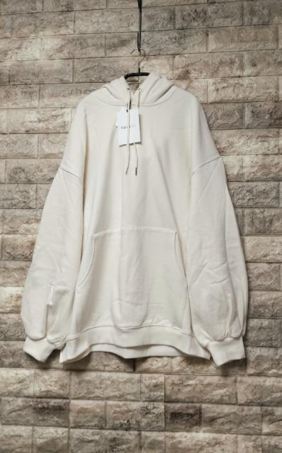 …balloonスリーブパーカー…新品 ivory < 女性ファッション …balloonスリーブパーカー…新品 ivory < 女性ファッションの