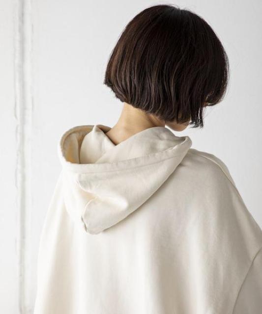 …balloonスリーブパーカー…新品 ivory < 女性ファッション …balloonスリーブパーカー…新品 ivory < 女性ファッションの