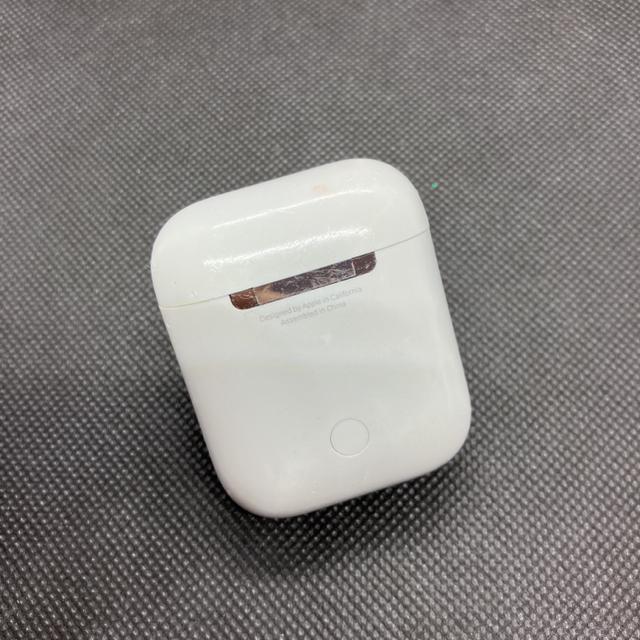 即決 Apple アップル AirPods エアーポッズ 第二世代 < 家電/AV  即決 Apple アップル AirPods エアーポッズ 第二世代 < 家電/AVの
