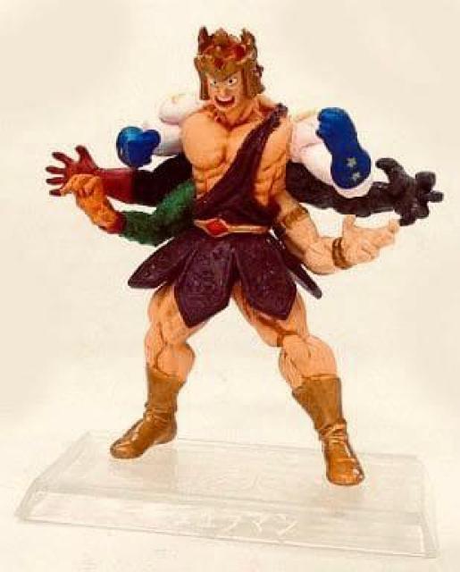 キン肉マン/ 超造形魂/ PART 4 アシュラマン < アニメ/コミック/キャラクター キン肉マン/ 超造形魂/ PART 4 アシュラマン < アニメ/コミック/キャラクターの