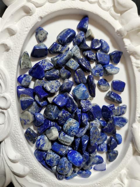 ラピスラズリさざれ石60g < インテリア/ライフ ラピスラズリさざれ石60g < インテリア/ライフの
