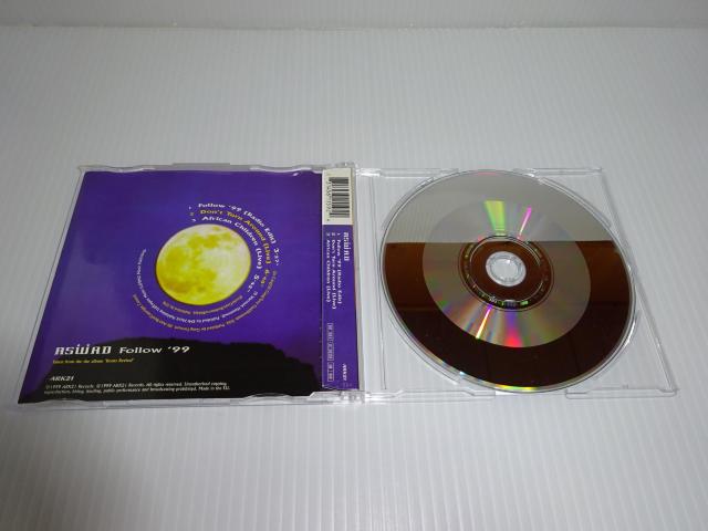 CDAXhFollow '99(A)ASWADVO2270~  CD/DVD/rfI 