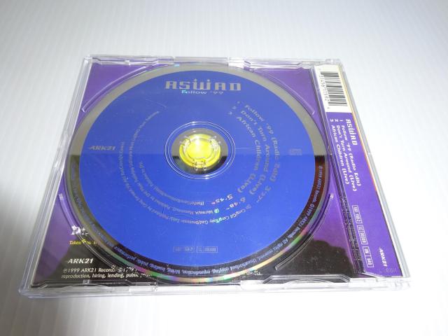 CDAXhFollow '99(A)ASWADVO2270~  CD/DVD/rfI 