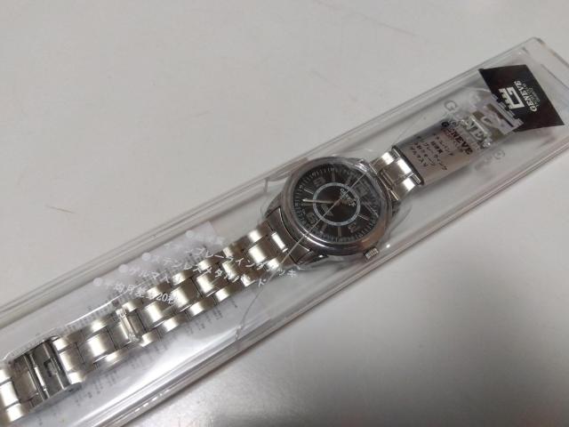 格安 GENEVE YACHT CLUB ゲルマ入りステンレスメタルバンド紳士用腕時計 < 男性アクセサリー/時計 格安 GENEVE YACHT CLUB ゲルマ入りステンレスメタルバンド紳士用腕時計 < 男性アクセサリー/時計の