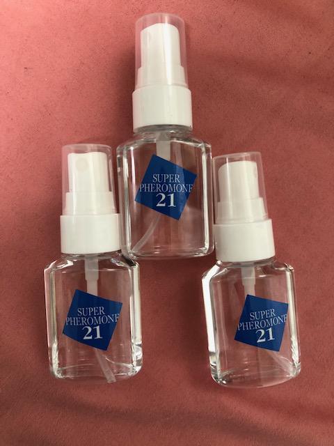 3本セット ドロドロ寸前・特濃フェロモン香水「スーパーフェロモン21」無香性 < 香水/コスメ/ネイル  3本セット ドロドロ寸前・特濃フェロモン香水「スーパーフェロモン21」無香性 < 香水/コスメ/ネイルの