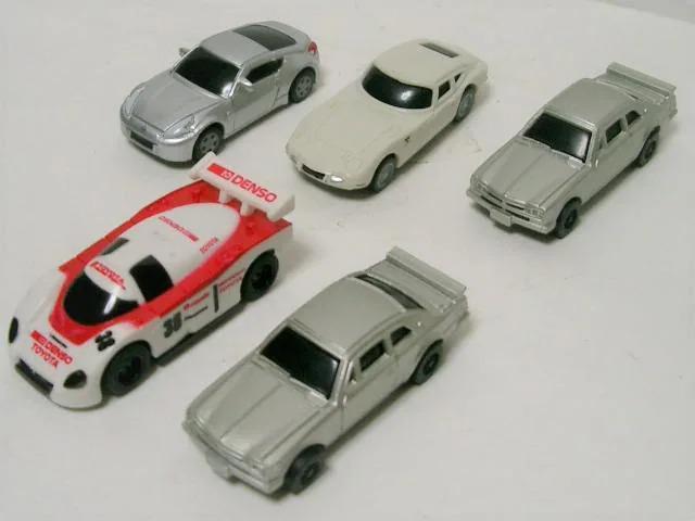 ◎プルバック ミニカー5台 < ホビー  ◎プルバック ミニカー5台  < ホビーの
