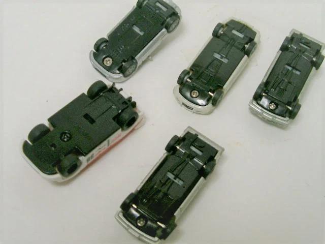◎プルバック ミニカー5台 < ホビー  ◎プルバック ミニカー5台 < ホビーの