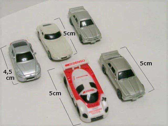 ◎プルバック ミニカー5台 < ホビー  ◎プルバック ミニカー5台 < ホビーの