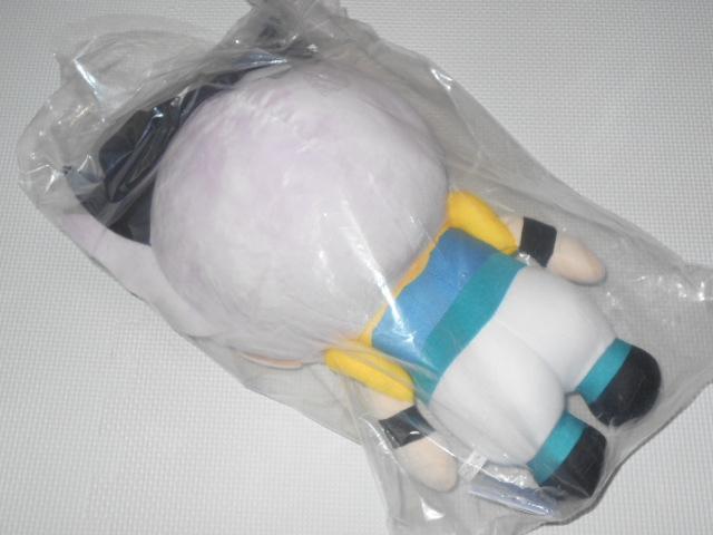 ドラゴンボールZ めちゃでかぬいぐるみ ゴテンクス 40cm タグ付 < アニメ/コミック/キャラクター  ドラゴンボールZ めちゃでかぬいぐるみ ゴテンクス 40cm タグ付 < アニメ/コミック/キャラクターの