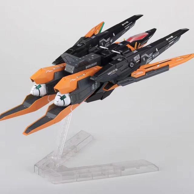 �yHOBBY STAR�z1/144 HG �K���_���n���[�g �ŏI����d�l �Ĕ� ���]�ʃf�J�[���t�� ���g��  �v�����f��