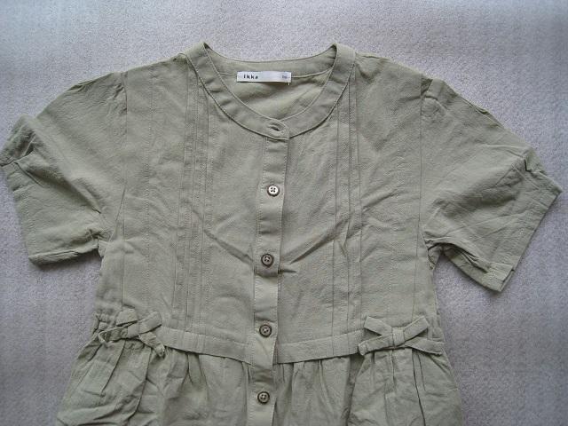 ☆ イッカ ☆ ジャンバースカート ☆ 130サイズ ☆ 女の子用 ☆ ikka < ブランド ☆ イッカ ☆ ジャンバースカート ☆ 130サイズ ☆ 女の子用 ☆ ikka < ブランドの