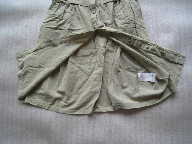 ☆ イッカ ☆ ジャンバースカート ☆ 130サイズ ☆ 女の子用 ☆ ikka < ブランド ☆ イッカ ☆ ジャンバースカート ☆ 130サイズ ☆ 女の子用 ☆ ikka < ブランドの