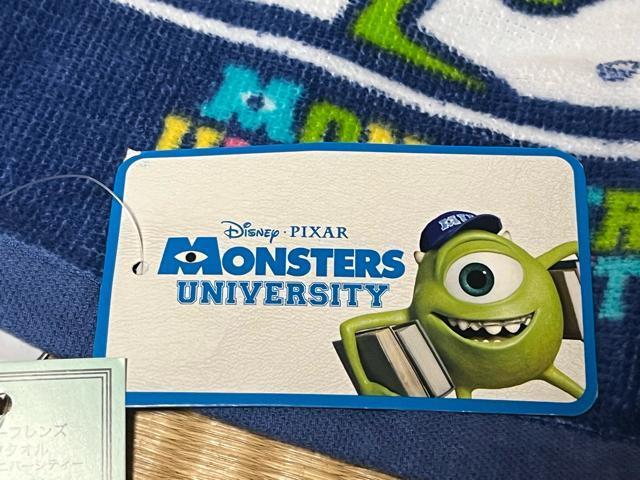 モンスターズインク スポーツタオル 3枚セット < インテリア/ライフ  モンスターズインク スポーツタオル 3枚セット < インテリア/ライフの