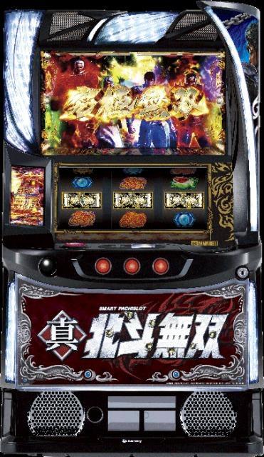 実機 ロデオ L スマスロ真北斗無双 FS(スマスロ真・北斗無双 真北斗無双 北斗 北斗の拳)◆スマスロ ユニット取付け済◆ < ホビー  実機 ロデオ L スマスロ真北斗無双 FS(スマスロ真・北斗無双 真北斗無双 北斗 北斗の拳)◆スマスロ ユニット取付け済◆  < ホビーの