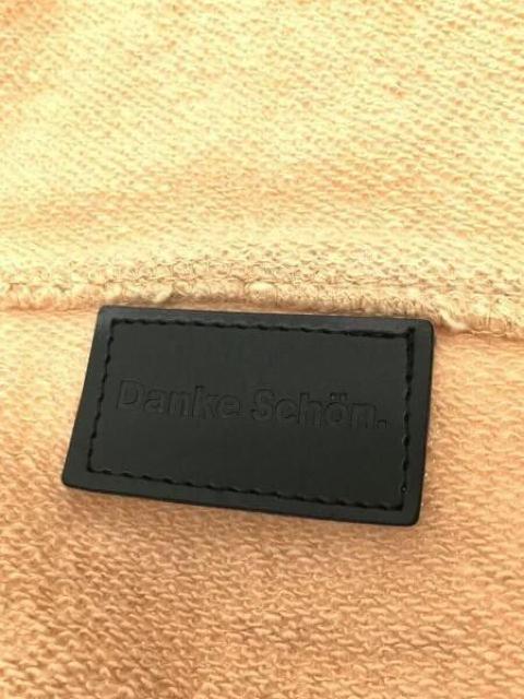 【Danke schon.】ダンケシェーンお洒落ベージュ白ホワイトペイント切りっ放しカットオフ綿コットン長袖フードパーカー男女兼用 < 男性ファッション  【Danke schon.】ダンケシェーンお洒落ベージュ白ホワイトペイント切りっ放しカットオフ綿コットン長袖フードパーカー男女兼用 < 男性ファッションの