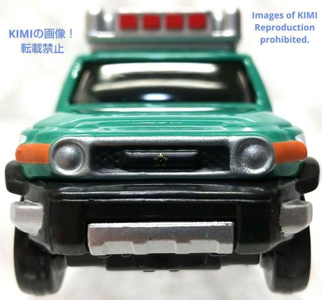  ^Jg~[ g~J No.31 g^ FJN[U[ pg[J[  SCALE 1/66  zr[ 