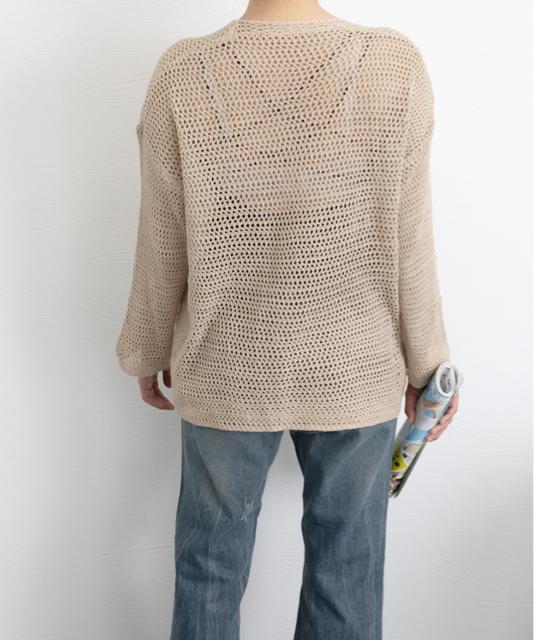 送料無料 新品 カーディガン メッシュトップス 薄手羽織 < 女性ファッション  送料無料 新品 カーディガン メッシュトップス 薄手羽織 < 女性ファッションの