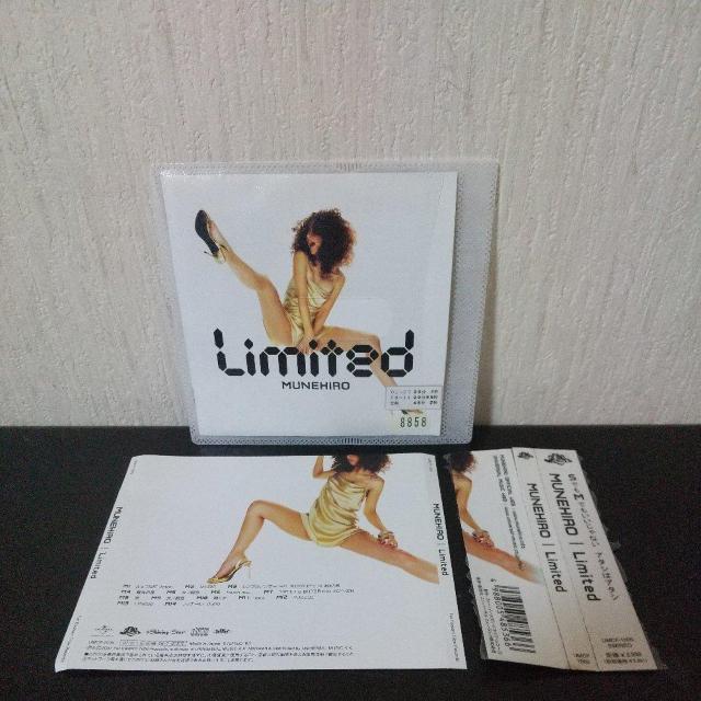 MUNEHIRO(؎ї)wLimitedxBOY-KEN ÓT QG   CD/DVD/rfI 