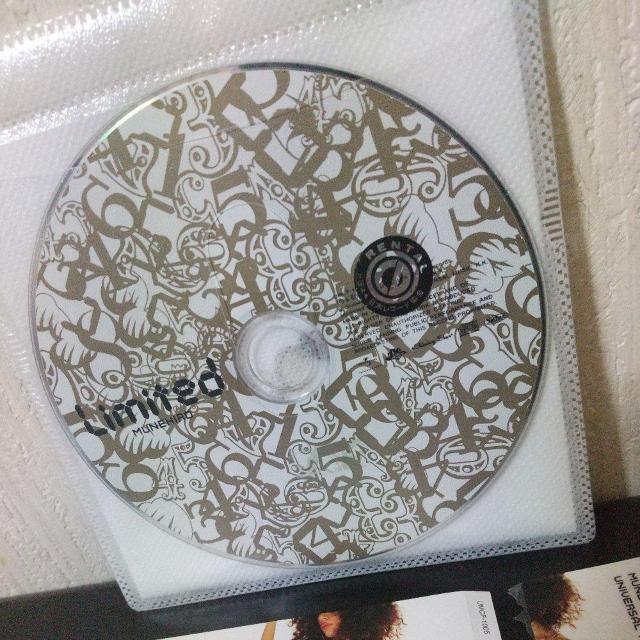 MUNEHIRO(؎ї)wLimitedxBOY-KEN ÓT QG  CD/DVD/rfI 