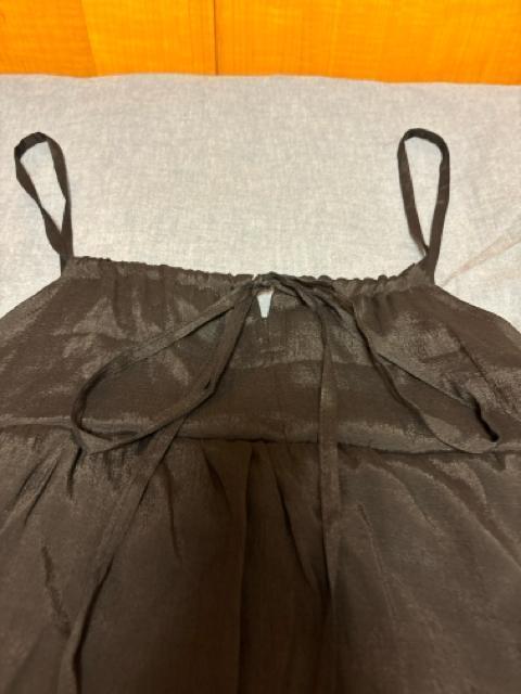 しまむら★ 辻ちゃんコラボ ティアードワンピ アンジュシャルム(カーキM) < ブランド しまむら★ 辻ちゃんコラボ ティアードワンピ アンジュシャルム(カーキM) < ブランドの