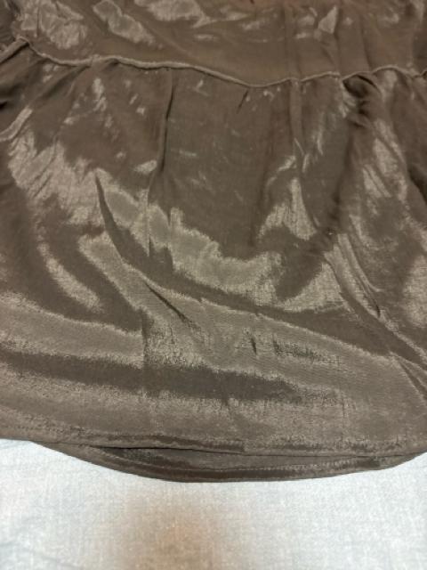 しまむら★ 辻ちゃんコラボ ティアードワンピ アンジュシャルム(カーキM) < ブランド しまむら★ 辻ちゃんコラボ ティアードワンピ アンジュシャルム(カーキM) < ブランドの