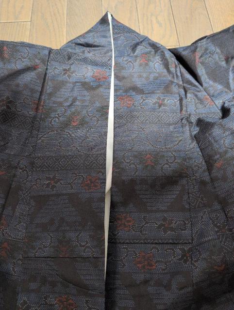 証紙付き、USED美品、本場大島紬、ヒシダ染織 < 女性ファッション  証紙付き、USED美品、本場大島紬、ヒシダ染織 < 女性ファッションの