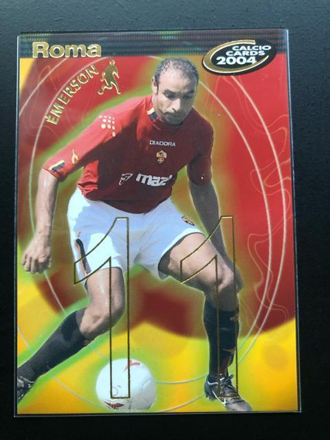 QOOScalcio PANINI/NO-PSPE|}EEMERSON   g[fBOJ[h 