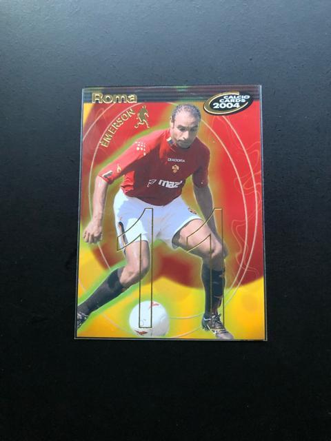 QOOScalcio PANINI/NO-PSPE|}EEMERSON  g[fBOJ[h 