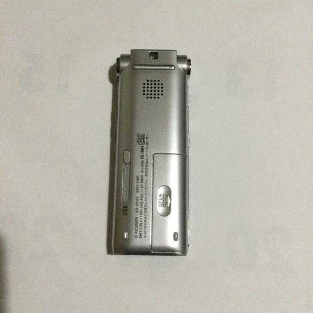 SONY ICレコーダー  A160 < 家電/AV  SONY ICレコーダー  A160 < 家電/AVの