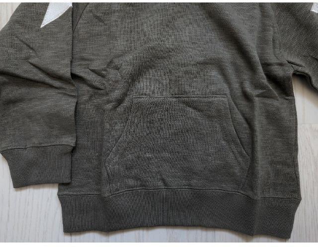 110★PATAGON★帽子みたいなフードのパーカー★裏フリーストレーナー★新品★送料無料 < キッズ/ベビー  110★PATAGON★帽子みたいなフードのパーカー★裏フリーストレーナー★新品★送料無料 < キッズ/ベビーの