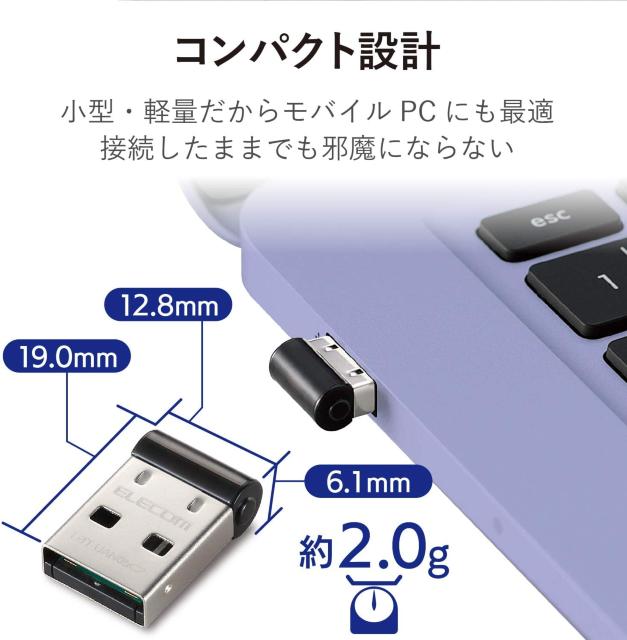 GR Bluetooth USBA_v^  PC{/Ӌ@ 