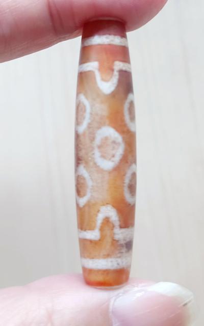 チベット 七眼天珠 大 < ペット/手芸/園芸  チベット 七眼天珠 大  < ペット/手芸/園芸の