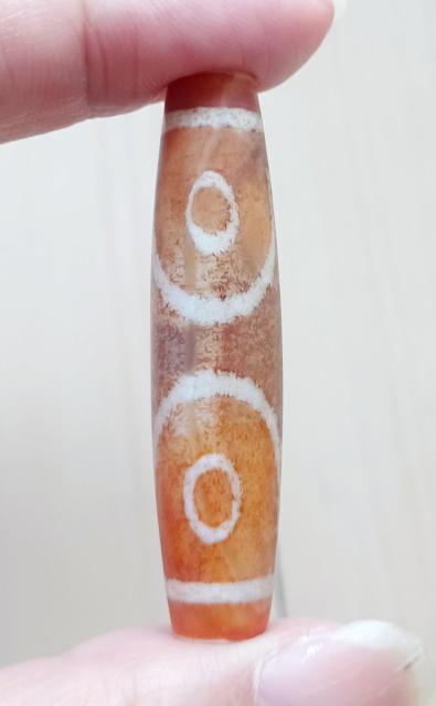 チベット 七眼天珠 大 < ペット/手芸/園芸  チベット 七眼天珠 大 < ペット/手芸/園芸の