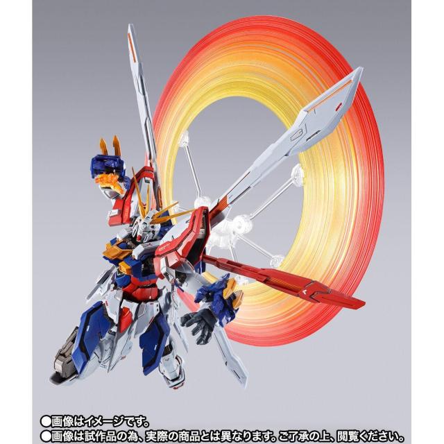【新品輸送箱未開封/国内正規品】METAL BUILD ゴッドガンダム&ゴッドガンダム弐(セカンド) プレミアムバンダイ限定 < アニメ/コミック/キャラクター  【新品輸送箱未開封/国内正規品】METAL BUILD ゴッドガンダム&ゴッドガンダム弐(セカンド) プレミアムバンダイ限定 < アニメ/コミック/キャラクターの