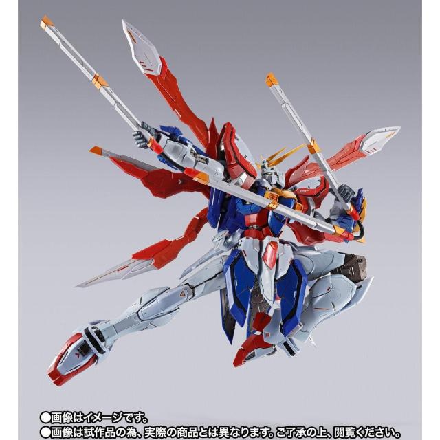 【新品輸送箱未開封/国内正規品】METAL BUILD ゴッドガンダム&ゴッドガンダム弐(セカンド) プレミアムバンダイ限定 < アニメ/コミック/キャラクター  【新品輸送箱未開封/国内正規品】METAL BUILD ゴッドガンダム&ゴッドガンダム弐(セカンド) プレミアムバンダイ限定 < アニメ/コミック/キャラクターの