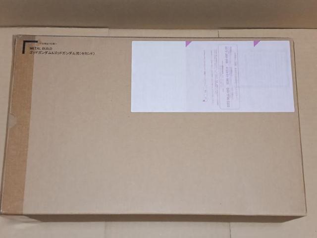 【新品輸送箱未開封/国内正規品】METAL BUILD ゴッドガンダム&ゴッドガンダム弐(セカンド) プレミアムバンダイ限定 < アニメ/コミック/キャラクター  【新品輸送箱未開封/国内正規品】METAL BUILD ゴッドガンダム&ゴッドガンダム弐(セカンド) プレミアムバンダイ限定 < アニメ/コミック/キャラクターの